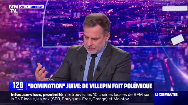 Le présentateur de Franceinfo Djamel Mazi traite de raciste son confrère de BFMTV Ronald Guintrange après des propos à l’antenne: C’est quoi la prochaine étape ? Intolérable - VIDEO