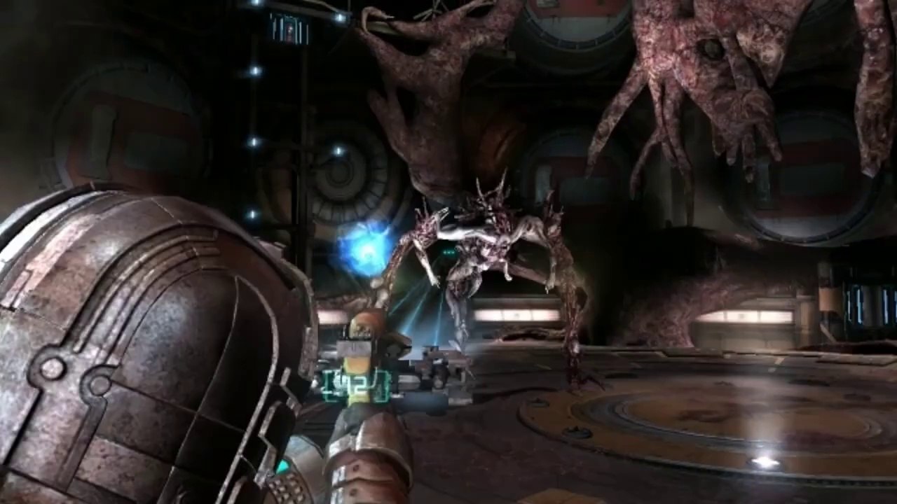 Dead Space 2 Game-play | Part 9 | Chapter 9 | Transportation Preparation ✔