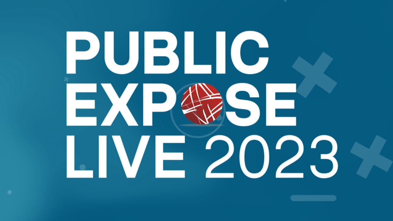 Opening Public Expose Live 2023