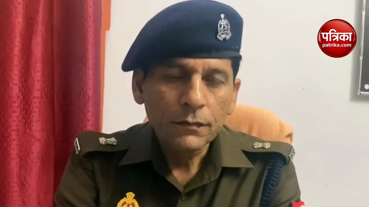 Jalaun Encounter: पुलिस और बदमाश के बीच मुठभेड़, गोली लगने से एक घायल, दो ने किया सरेंडर