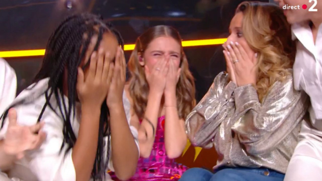 Eurovision Junior 2023 : la France à nouveau sacrée, revivez la victoire de Zoé !