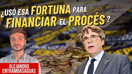 Puigdemont, ¿Qué ha pasado con los 500 millones desaparecidos? Entrambasaguas explica las claves
