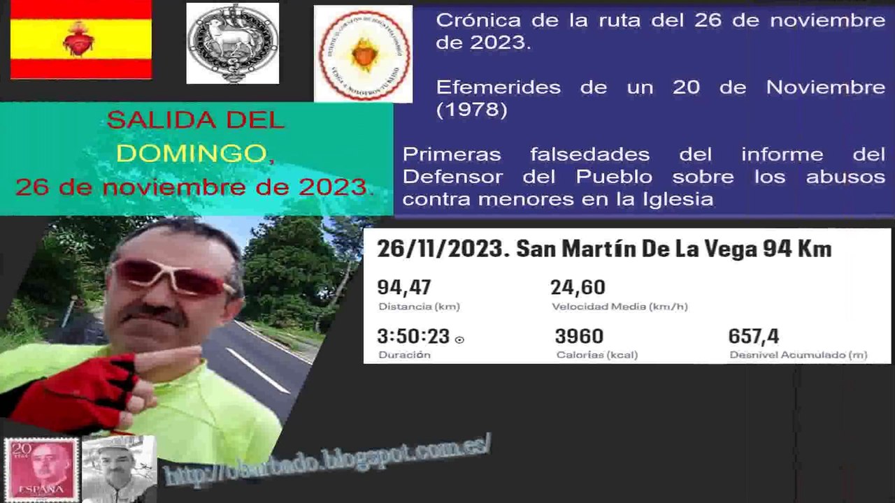 Domingo 26 de noviembre de 2023