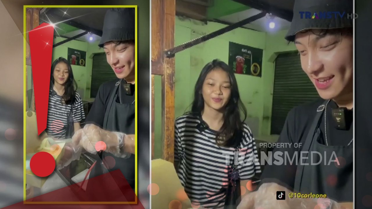 Viral Leo Penjual Pancake Eks Karyawan Andre, Pembelinya Antre Demi Lihat Oppa Korea