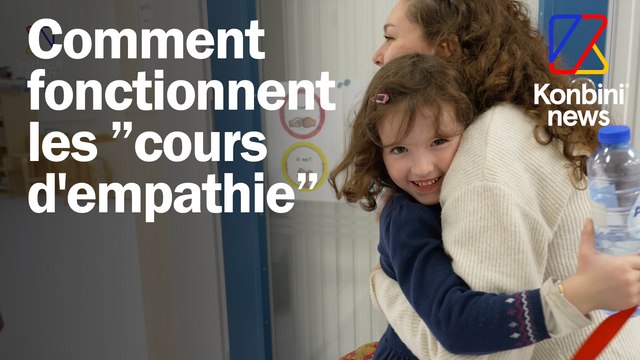 Cours d'empathie à l'école : une méthode danoise contre le harcèlement scolaire | Reportage