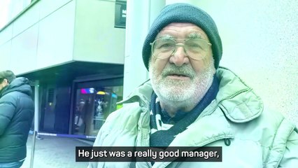 Terry Venables - Career in Numbers