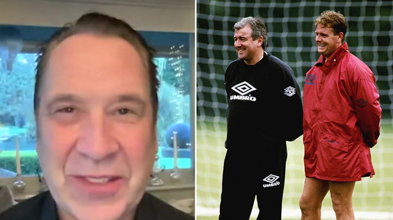 David Seaman recalls amusing Paul Gascoigne story as he pays tribute to Terry Venables