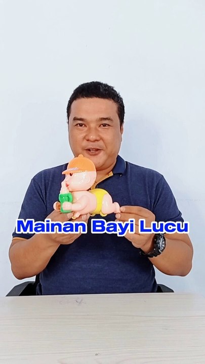 Mainan boneka bisa jalan - mainan boneka lucu - mainan anak viral #toys