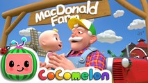 Old MacDonald - @CoComelon Nursery Rhymes & Kids Songs