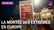 Dans la rue et dans les urnes : la nouvelle vague de l’extrême-droite en Europe