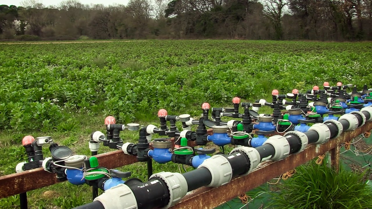 L'agriculture de conservation et les techniques d'irrigation_INRAE