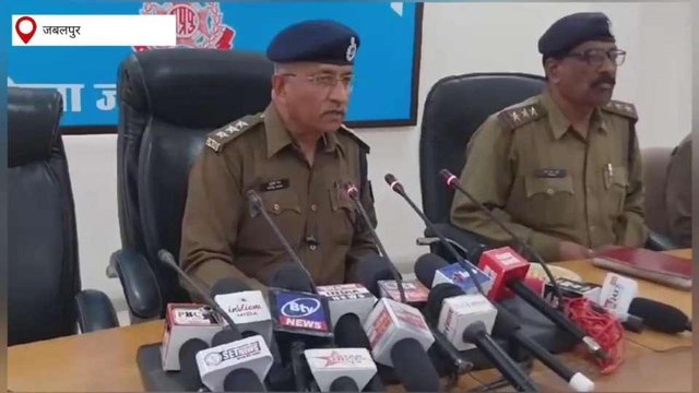 जबलपुर: चंडी मेला में चाकूबाजी के दो आरोपी गिरफ्तार, घटना में तीन युवक हुए थे घायल