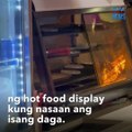 Kadiri! Customer, may nakaka-shock na nakita sa isang restaurant | GMA Integrated Newsfeed