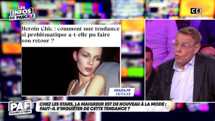 Chez les stars, la maigreur est de nouveau à la mode : faut-il s’inquiéter de cette tendance ?