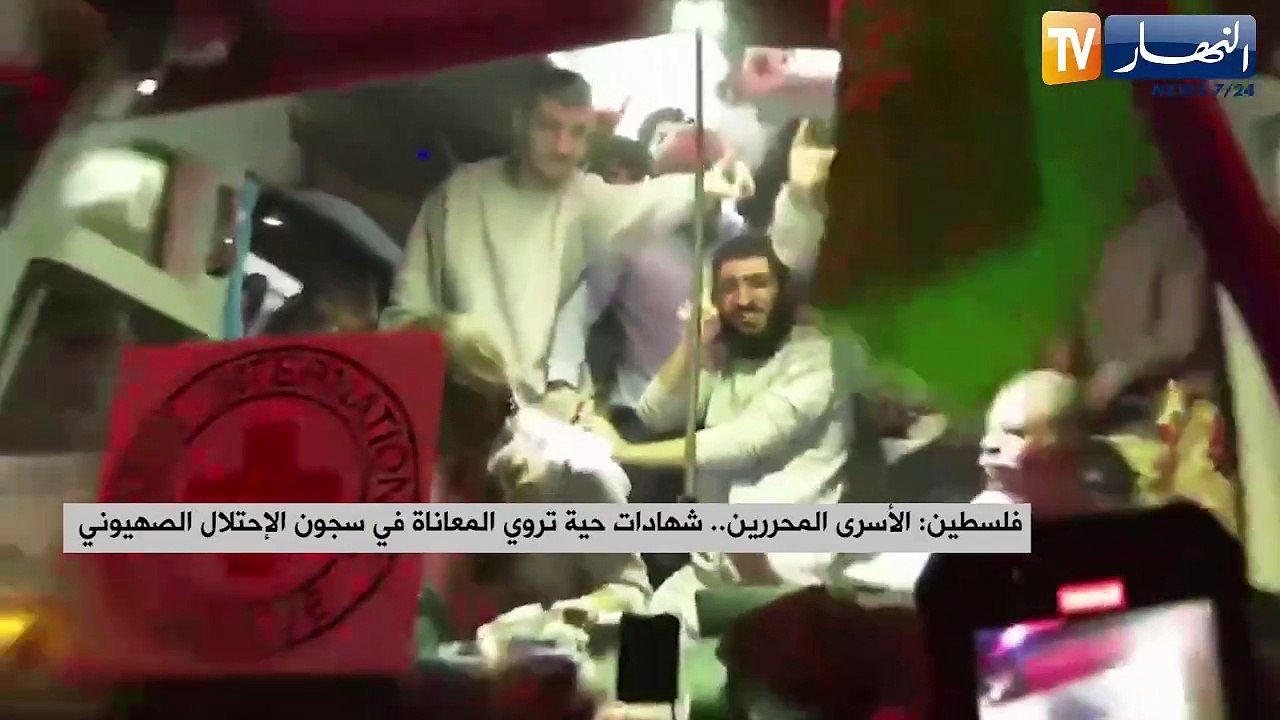 الأسرى المحررين.. شهادات حية تروي المعاناة في سجون الإحتلال الصهيوني