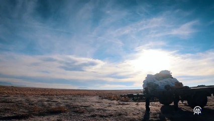 Savunma sanayimizde bir başarı daha: KARAOK başarılı test atışları ile hedefini tam isabetle vurdu