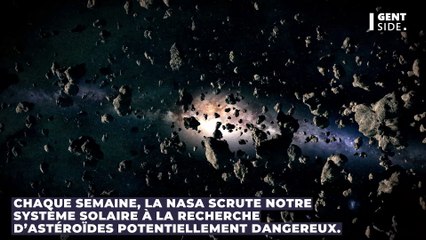 Un astéroïde de la taille d’une baleine approche de la Terre, selon la NASA