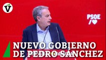 Zapatero y la alegría de su padre con Sánchez: 