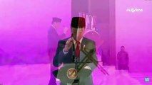 [FULL] Jokowi Singgung Konflik Israel-Palestina saat Buka R20 ISORA NU
