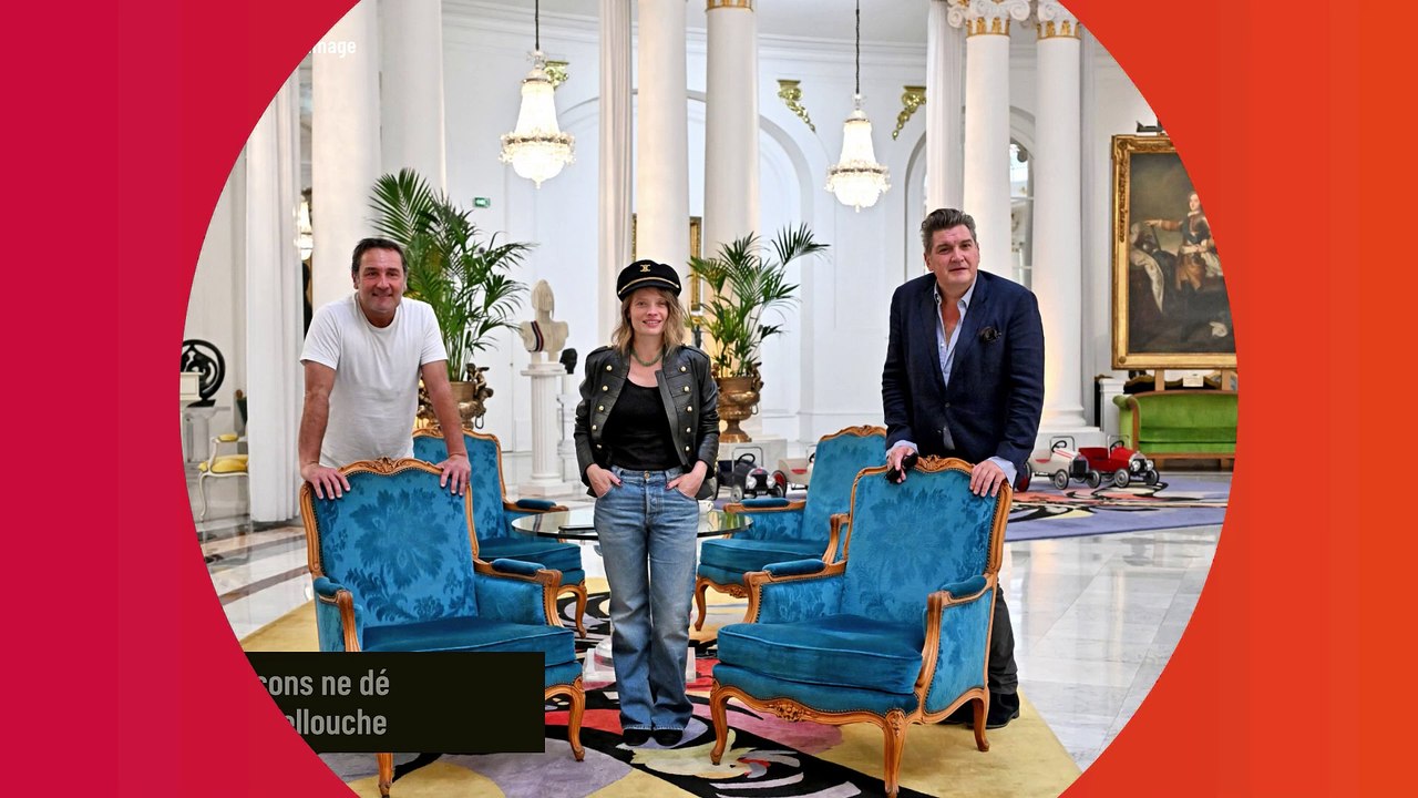 Mélanie Thierry et Raphaël : Leurs fils Roman et Aliocha en larmes, l'actrice "dépassée" par une situation culpabilisante