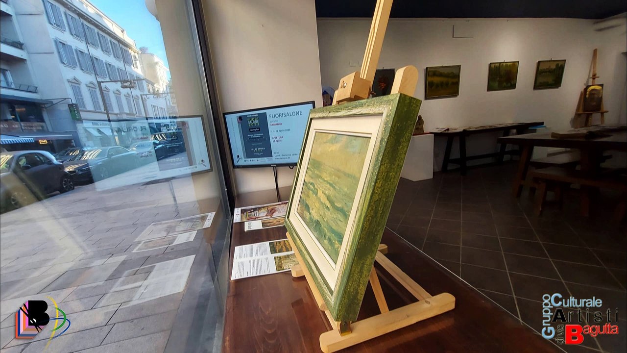 BAGUTTA 2023 * Franco Salvotti