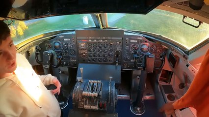 I Stayed Overnight on World's Only Airplane Hotel!