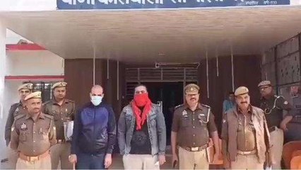 महराजगंज: सीमा पर तैनात पुलिस व जवानों को मिली बड़ी सफलता