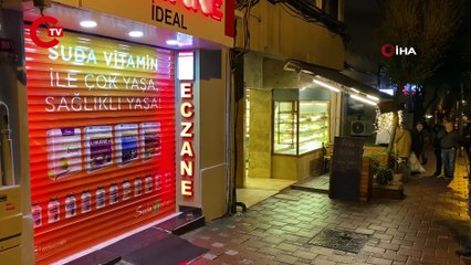 Şişli’deki 'eczane kalfası' cinayetinde karar: Haksız tahrik indirimi uygulandı