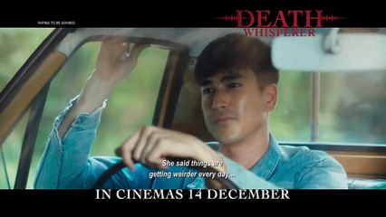 Death Whisperer | Trailer 1