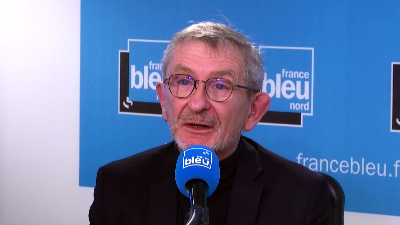 Didier Bonneau, directeur adjoint de l'Institut Pasteur de Lille, invité du 6-9 de France Bleu Nord