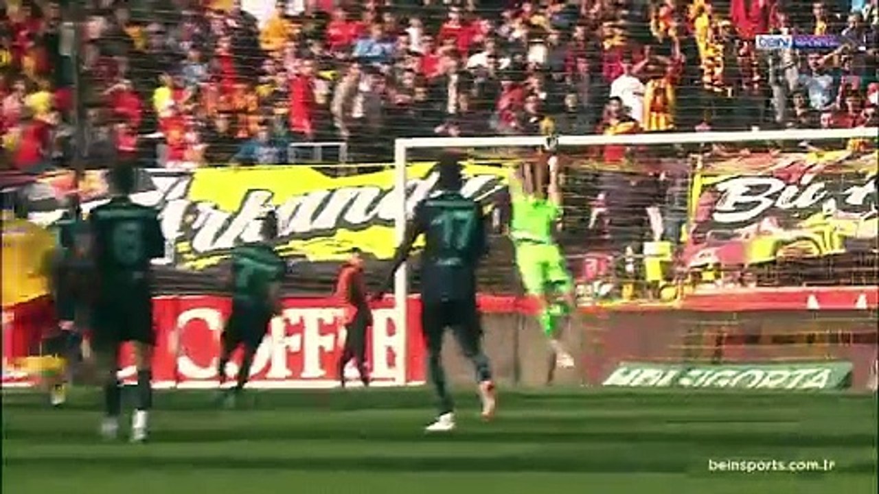 Mondihome Kayserispor 1-1 Yukatel Adana Demirspor Maçın Geniş Özeti ve Golleri