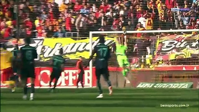 Mondihome Kayserispor 1-1 Yukatel Adana Demirspor Maçın Geniş Özeti ve Golleri