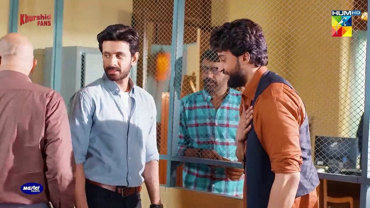 Ishq Murshid - Episode 04