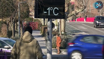 La AEMET prevé un cambio drástico y muy desagradable de las temperaturas con la llegada de diciembre