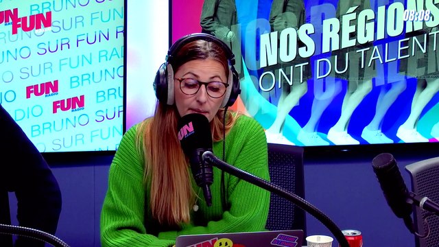 Nos régions ont du talent - On lui vole son sandwich, il coupe le chauffage au bureau