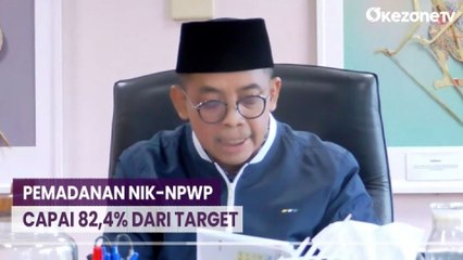 Ditjen Pajak Ungkap Baru 59,3 Juta NIK yang Terintegrasi dengan NPWP