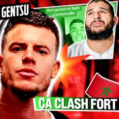 La grosse embrouille entre AD Laurent et Balti 