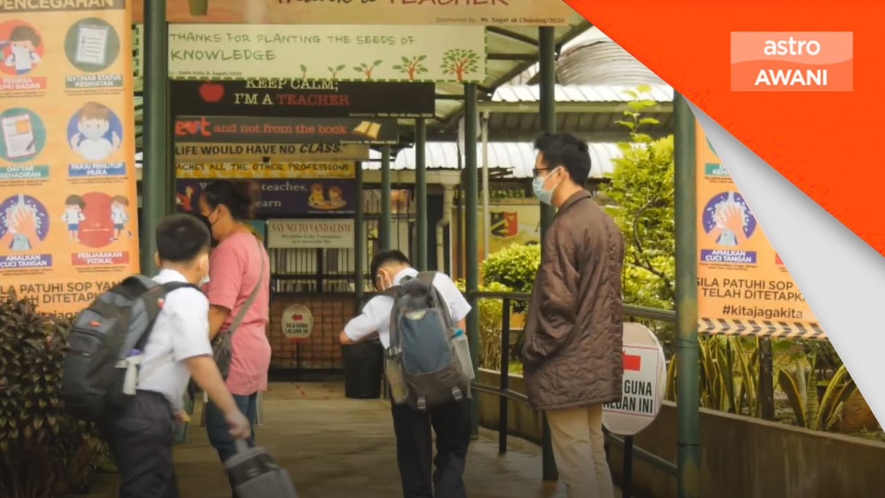 Sistem penilaian pelajar Tahun 6, Tingkatan 3 di Sarawak akan diperkenal pada 2025