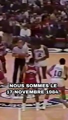 La PREMIÈRE APPARITION de la AIR JORDAN ? Les SECRETS de la AIR JORDAN 1 - Partie 1