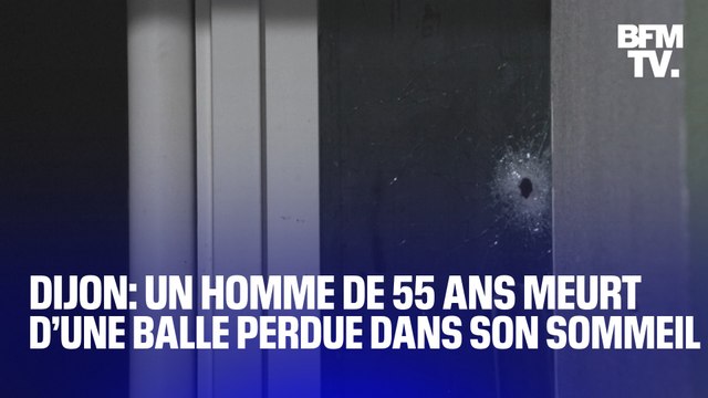 Quinquagénaire tué durant son sommeil à Dijon: ses voisins témoignent du drame