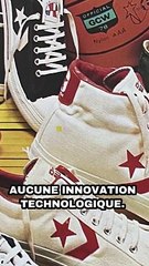 La PIRE ERREUR de CONVERSE ! Les SECRETS de la AIR JORDAN 1 - Partie 3
