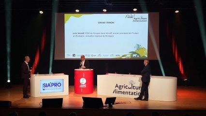 AAA2023 - Intervention de Loïc Henaff 3
