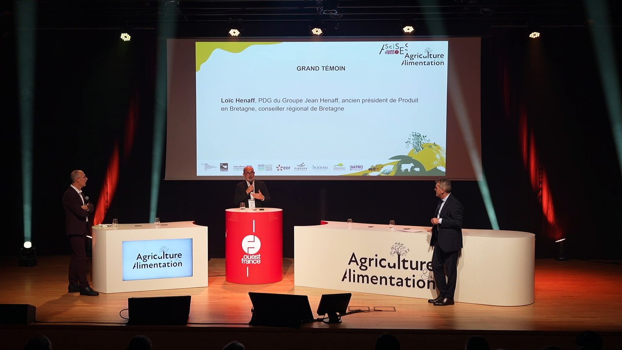 AAA2023 - Intervention de Loïc Henaff 2