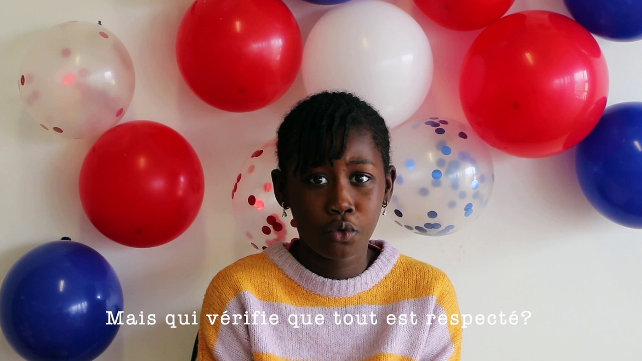 La découverte de notre Constitution