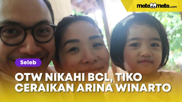 OTW Nikahi BCL, Tiko Aryawardhana Ceraikan Arina Winarto Akibat Masalah Utang dan Nafkah