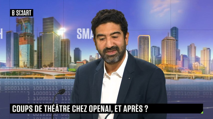 Coups de théâtre chez OpenAI, et après ?