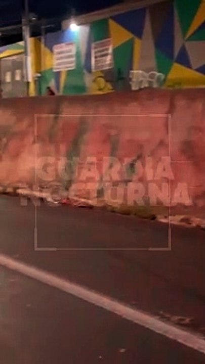 #Preliminar Un joven murió y dos más resultaron lesionados luego de protagonizar un aparatoso choque de motocicletas sobre carretera a Saltillo, a la altura de la colonia Villas de Guadalupe; en Zapopan #GuardiaNocturna