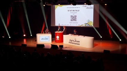 AAA2023 - Intervention de Nicolas Legendre 2