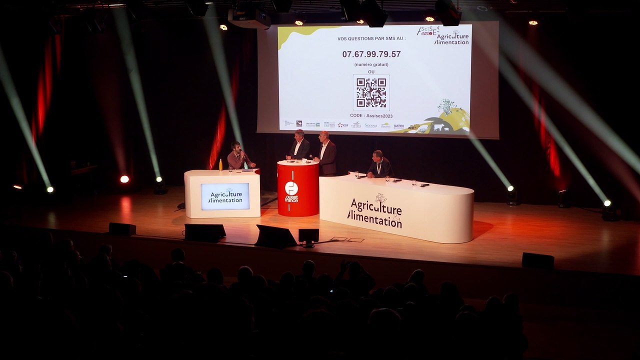 AAA2023 - Intervention de Nicolas Legendre 2
