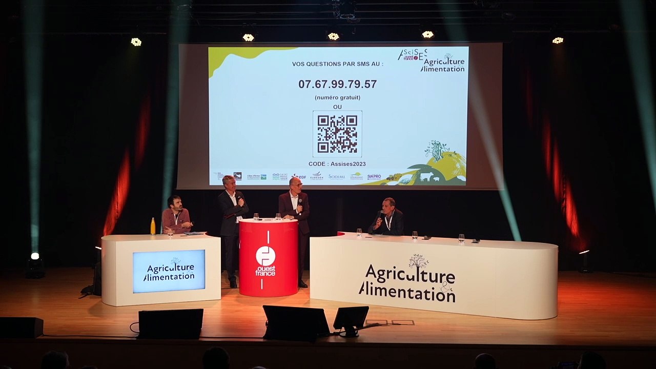 AAA2023 - Intervention de Patrice Drillet 2